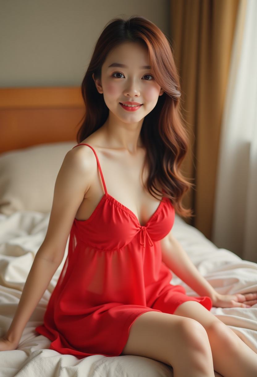 她的秘密日程
